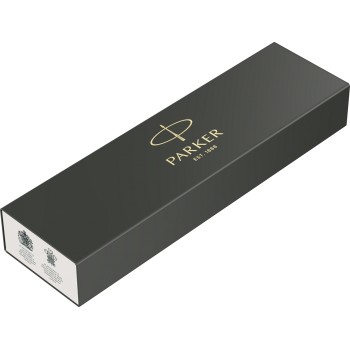 Ручка шариковая Parker IM Achromatic K317, Matt Grey BT